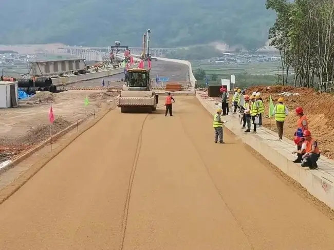 盂县路基工程